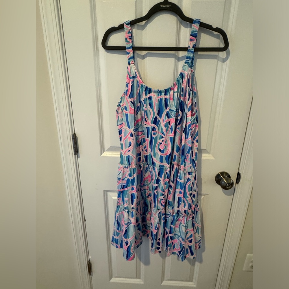 Lightly Worn Lilly Dress